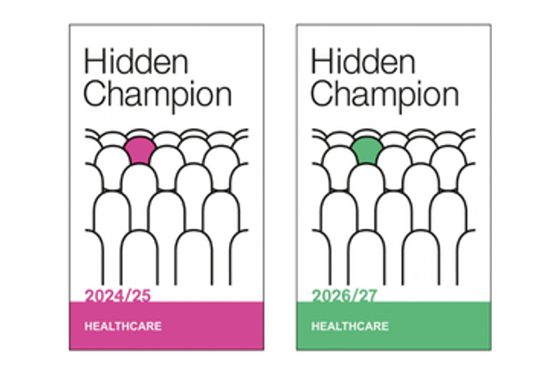 Hidden Champion Siegel