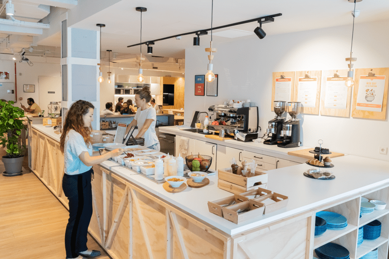 Aticco Bogatell - Coworking Barcelona