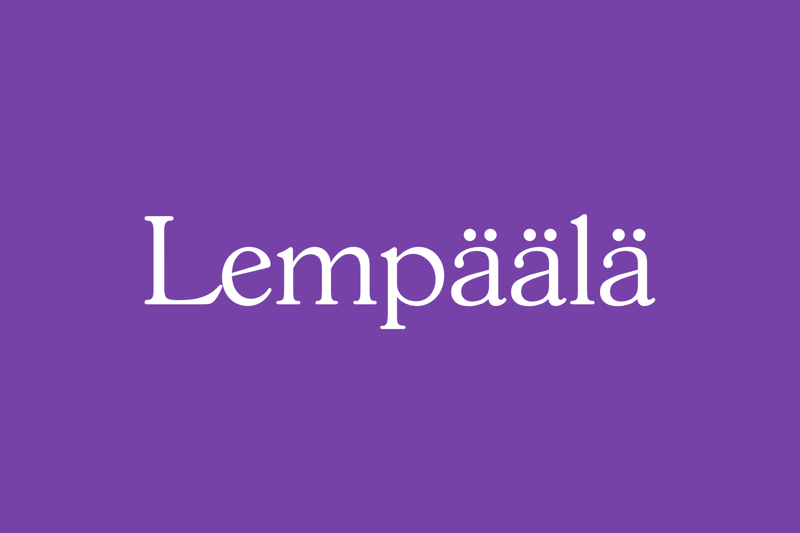 Lempäälä
