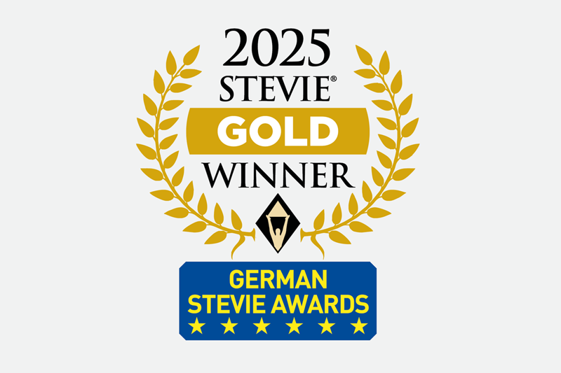 Stevie Award Logo