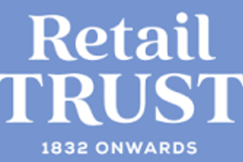 Image of Retail Trust logo