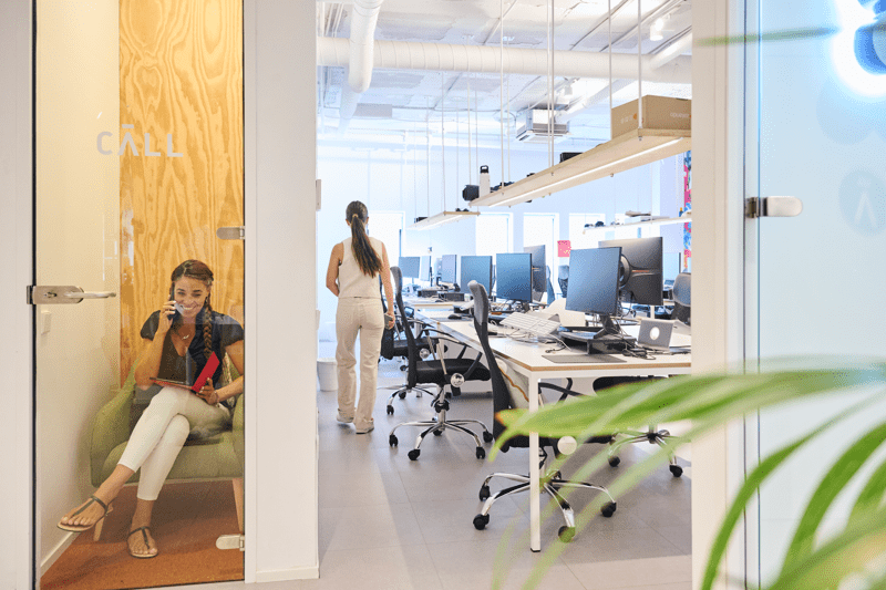 Aticco Verdaguer - Coworking Barcelona