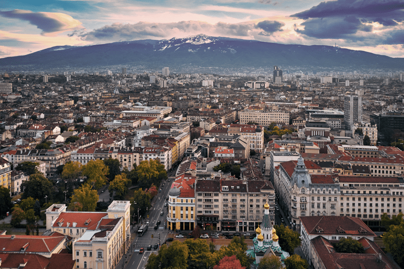 View jobs in Sofia