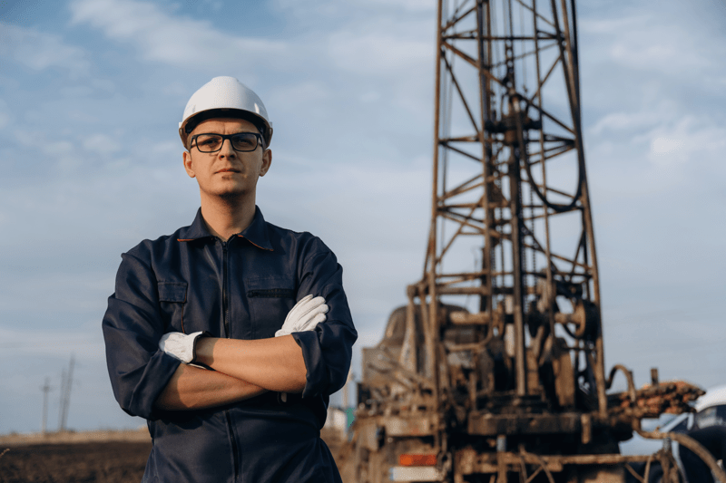 Drilling Engineer at Top International Oil & Gas Co.