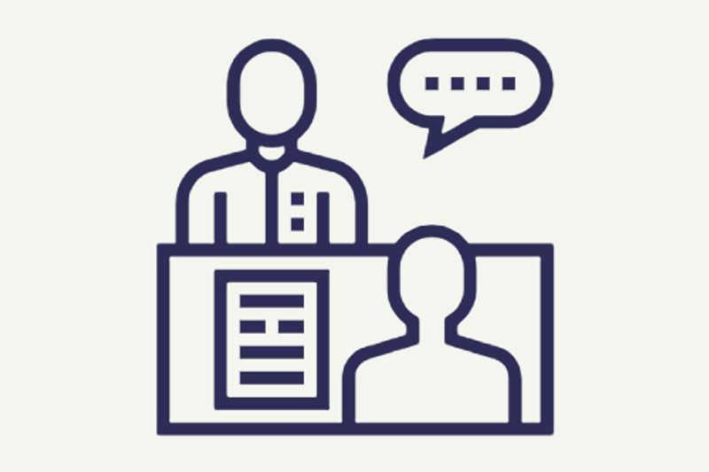 Multi lingual Interview