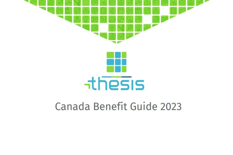 thesis systems canada corp
