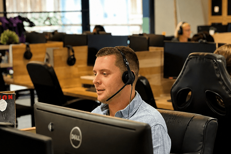 Lanton recrutement commercial