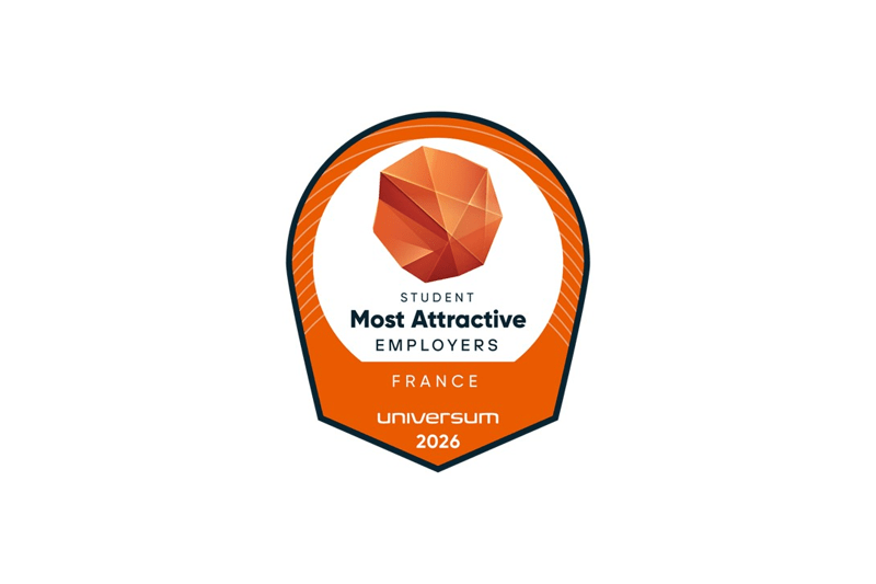 BDO est dans le classement 2026 des "Most attractive employers" d'Universum