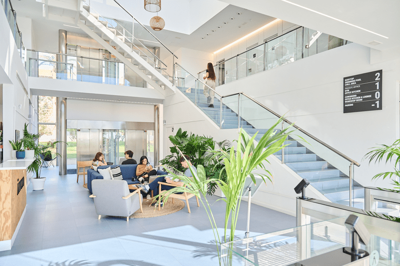 Aticco Med - Coworking Barcelona
