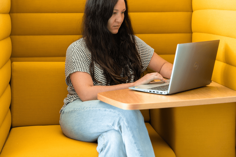 ordinateur solo fauteuil