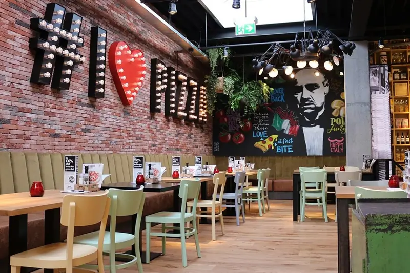 Happy Italy Schiedam