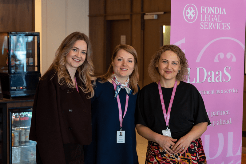 Fondia Lithuania Team