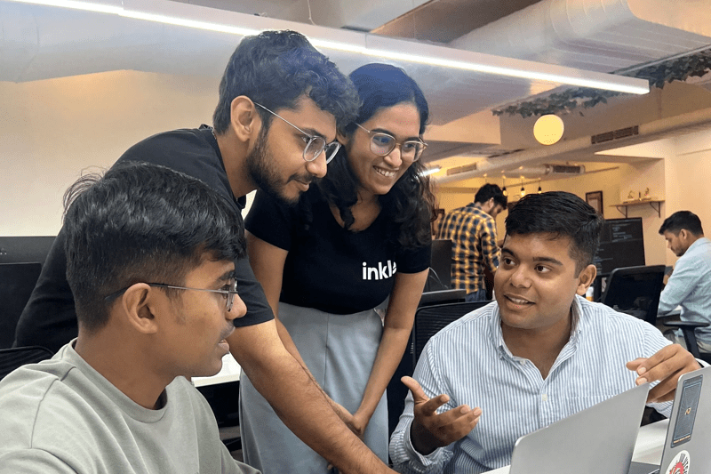 Inkle team