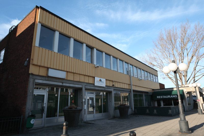 Gamla kontoret