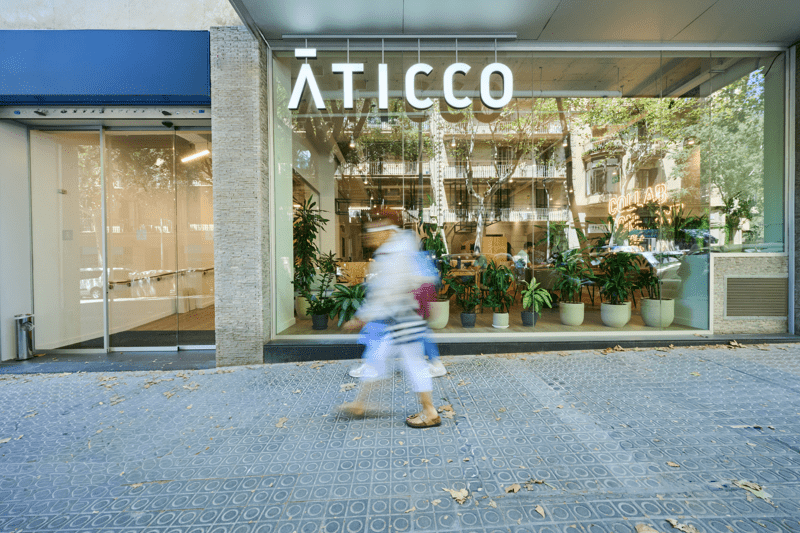 Aticco Bailen - Coworking Barcelona