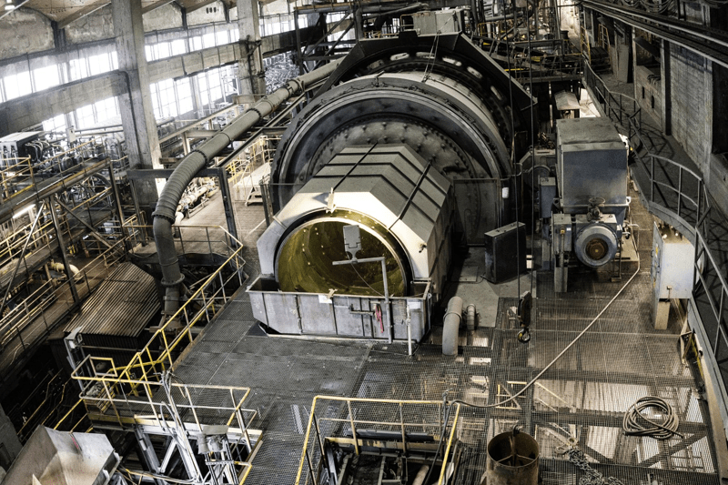 Kulkvarn Sydvaranger