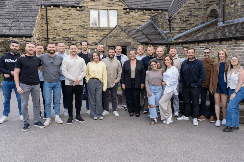 The Leadership Team