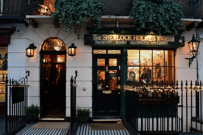 Chercher Recruter Chasser Sherlock Holmes