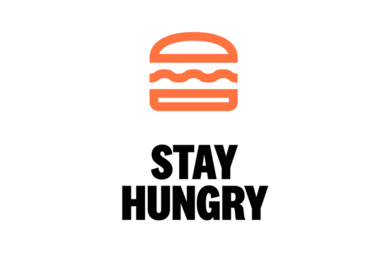 Tyro Value Text "Stay Hungry"