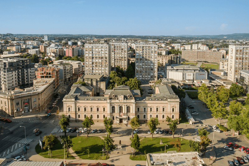 View jobs in Kragujevac