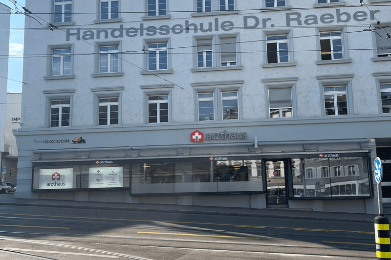 Arzthaus Zürich Enge