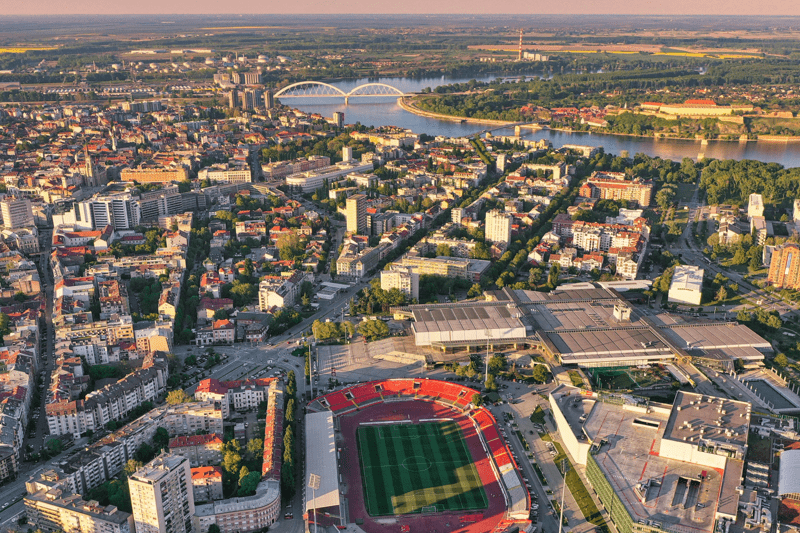 View jobs in Novi Sad