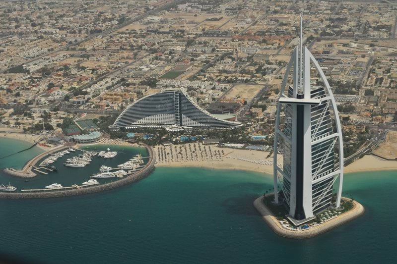 Burj Al Arab, Dubai