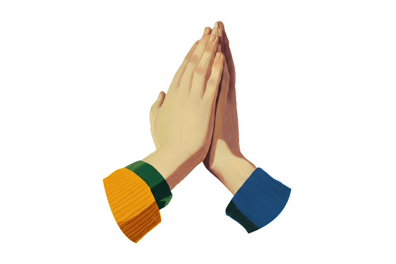 hand