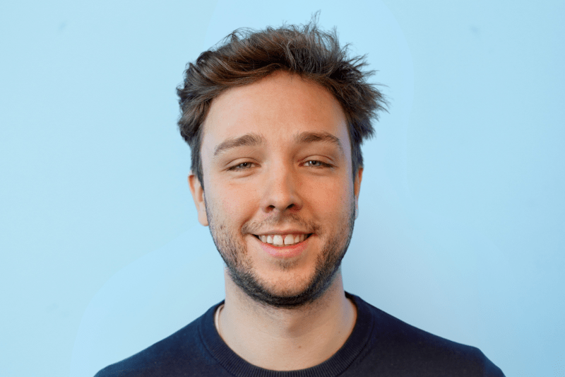 Portret van Job Meijer, Principal Consultant bij Morgan Recruitment Group Amsterdam 