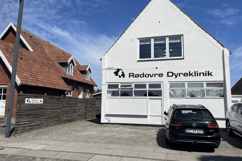 Evidensia Rødovre Dyreklinik