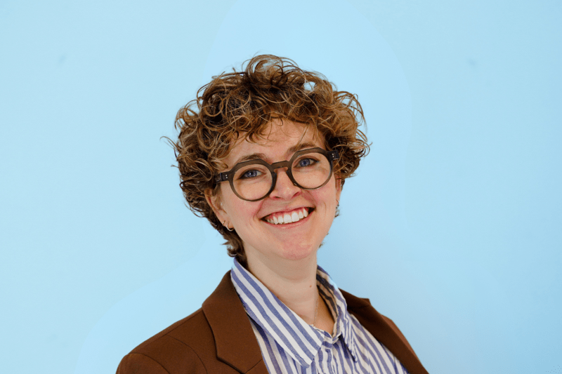 Portret van Annebeth Simons, Business Consultant bij Morgan Recruitment Group Amsterdam 