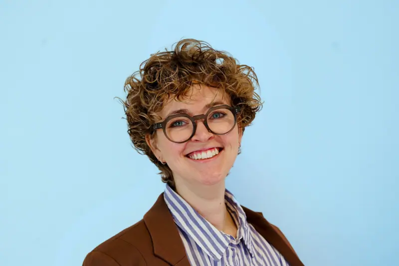 Annebeth Simons, Trainee Business Consultant bij MRG in Utrecht en Amsterdam