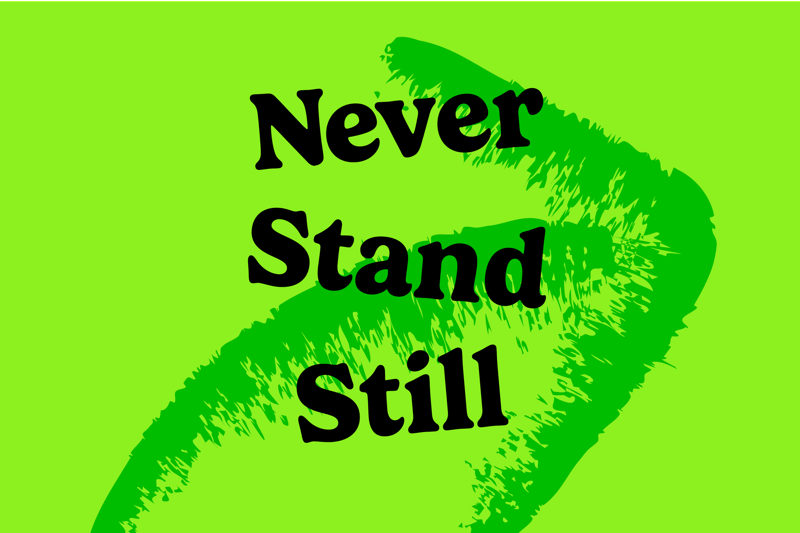 Benifex Value - Never Stand Still