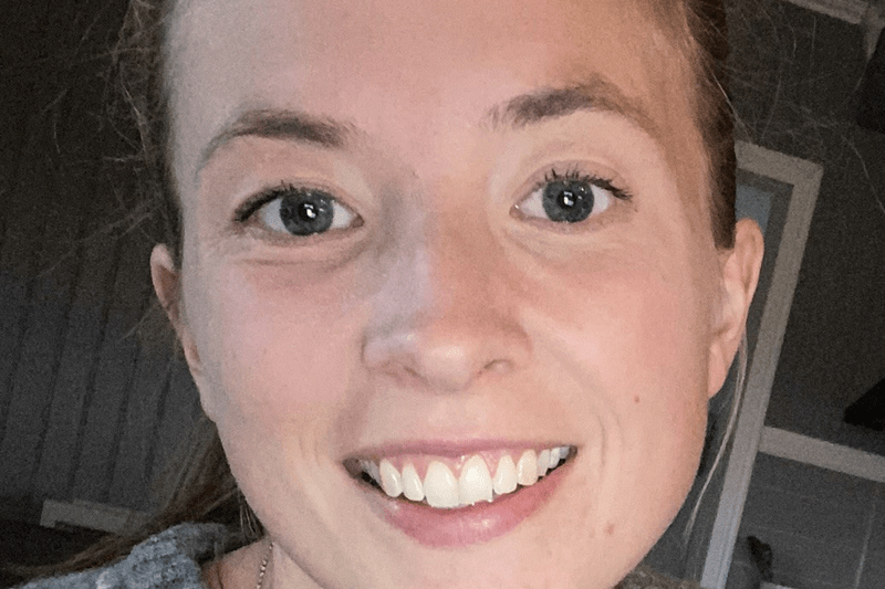 Johanna Pettersson, Skogskandidatprogrammet via Linnéuniversitetets filial i Sävar