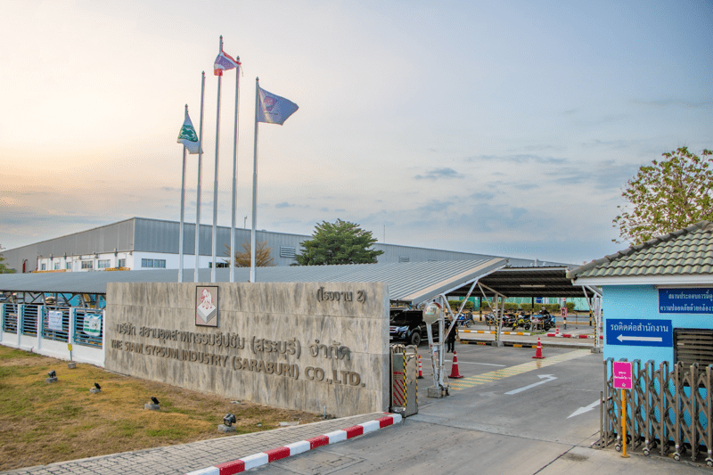 LEAP Knauf Gypsum Asia Pacific