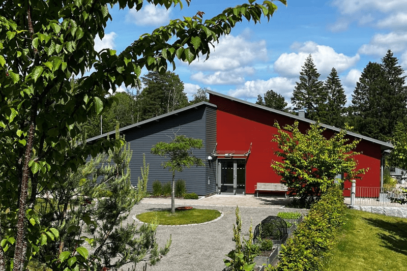 Östra Backa