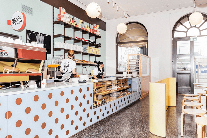 Bollebar