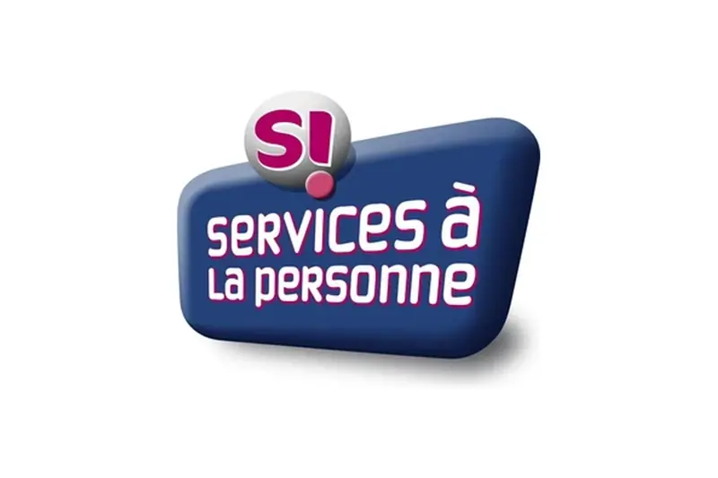 Logo Services à la personne, cadre réglementaire des interventions à domicile