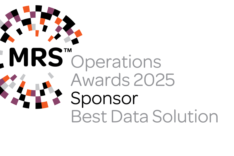 MRS Sponsor Best data solution
