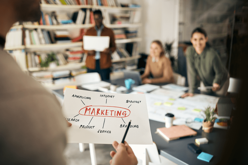 Marketing jobs Digital Marketing