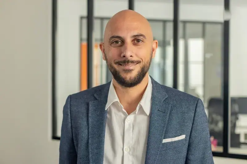 Fabien Sanchez, SaleCycle CEO