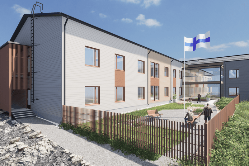 Solum Hoivakoti Toukolakoti Perusmäki Nurmijärvi