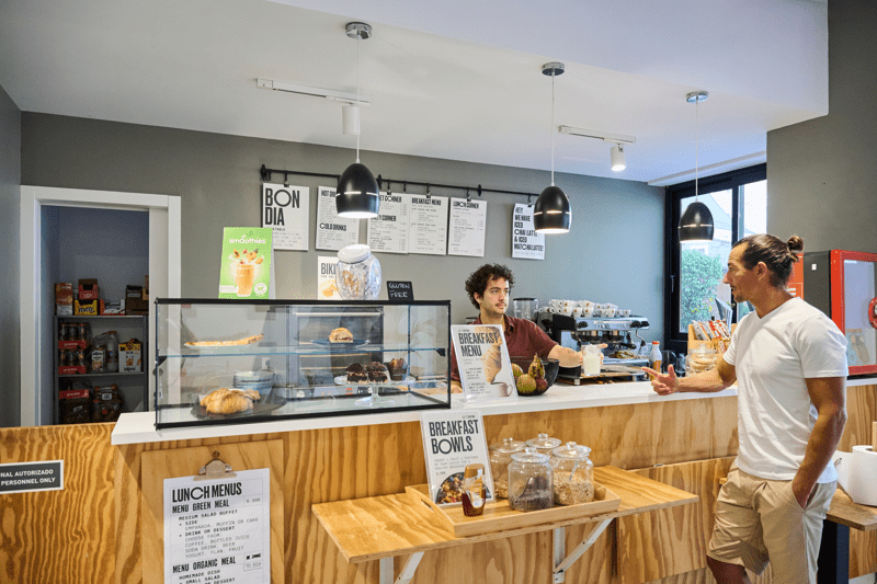 Aticco Verdaguer - Coworking Barcelona