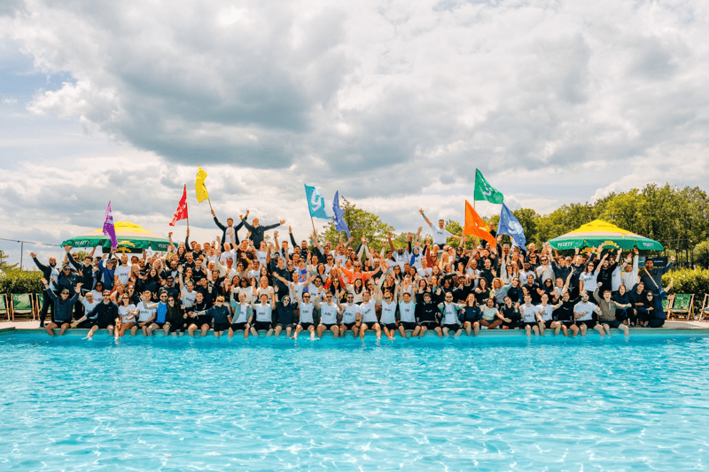 All Yuki employees