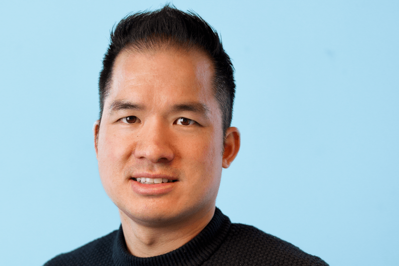 Portret van Quang Tran, Manager bij Morgan Recruitment Group Amsterdam 