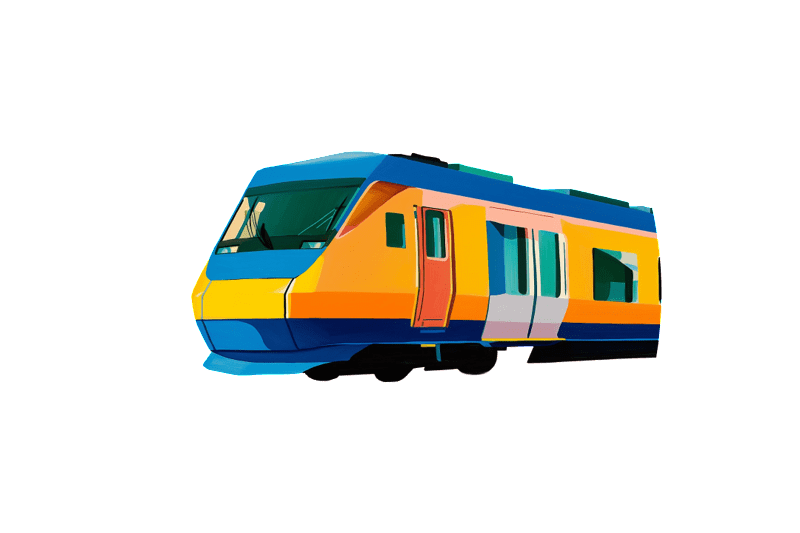 train