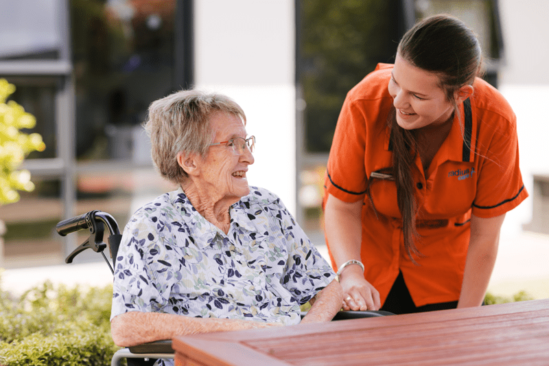Healthcare Assistant