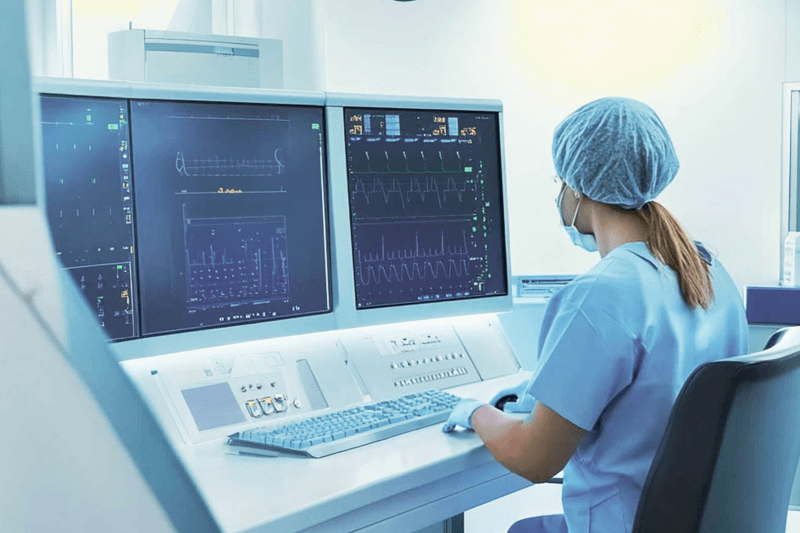 le marché de la médecine nucléaire