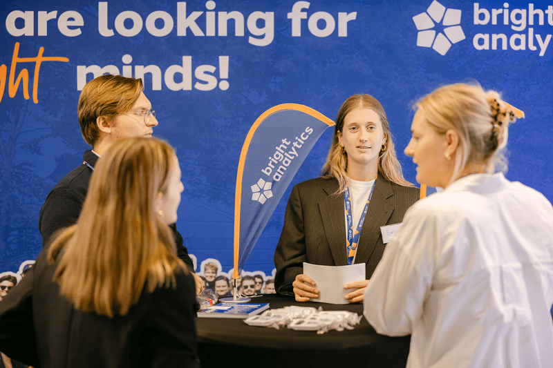 VEK company meet and greet