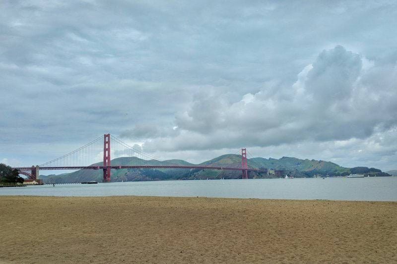 golden gate bridge san francisco california